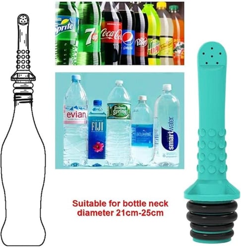 انبوبة شطافة محمولة للمرحاض، 3 قطع، عبوة سفرية عال...