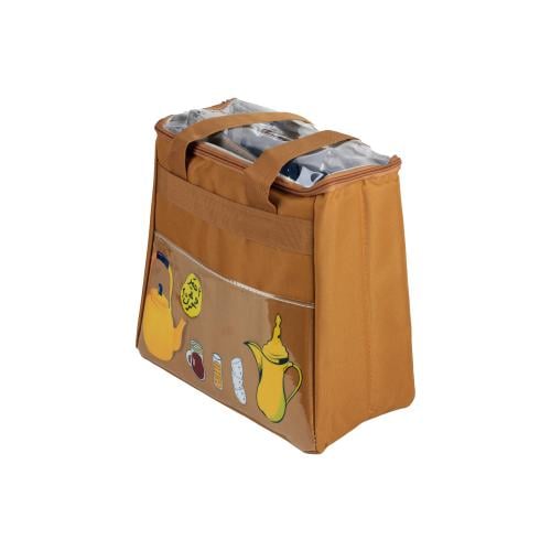 شنطة قهوه وشاهي , حافظه ثلاجات شاهي قماش ممتاز