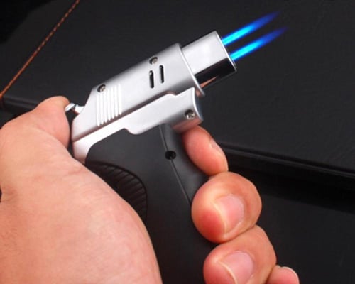 ولاعه دافور مزوج الشعله