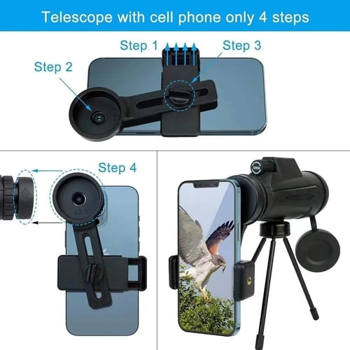 منظار عين واحده 96-1000