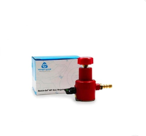 ساعه غاز ابطالي ظغط عالي