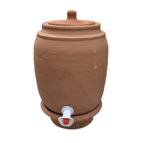 ترمس فخار سعودي مع القاعده