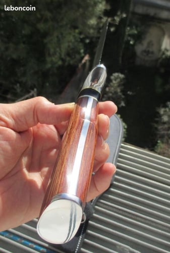 سكين كولمبي درجه اولا مزوده بجراب