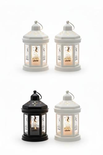 مجموعة اضائة رمضان التراثيه 4حبه