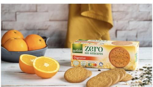 بسكوت دايجستف بدون سكر مضاف 400 جرام