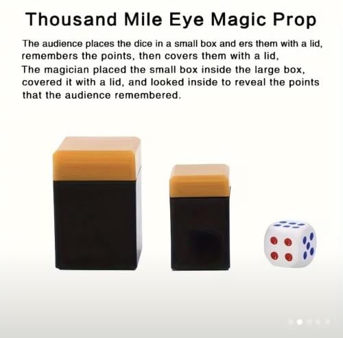 النرد السحري