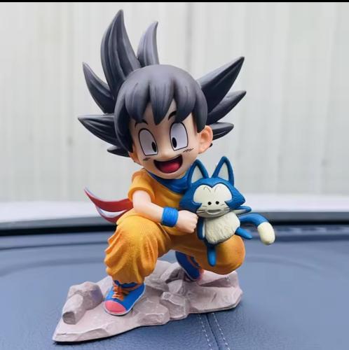 لعبة أنيمي دراغون بول في مرحلة الطفولة ، عقد سون ج...