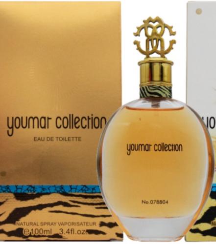 يومار كولكشن 078804 عطر نسائي -100مل