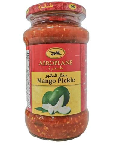 مخلل مانجو من إيرولبان، 380 غرام