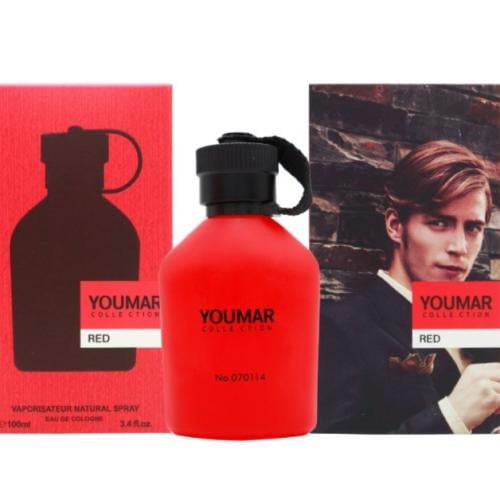 يومار كولكشن 070114 عطر شرقي حار رجالي -100مل