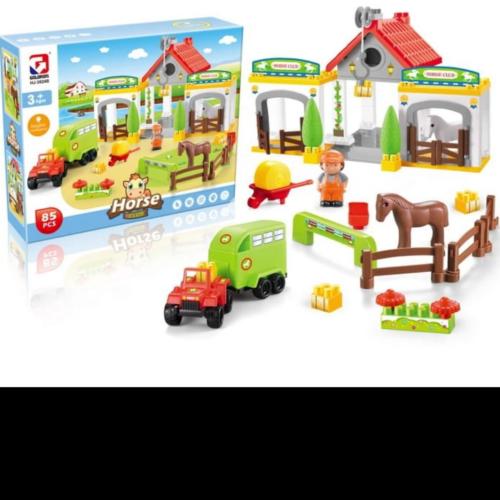 لعبة ليجو مزرعه