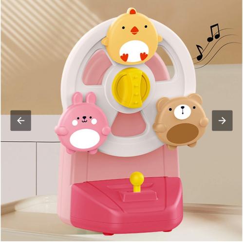 صندوق الموسيقى التعليمي الموسيقي HUANGER