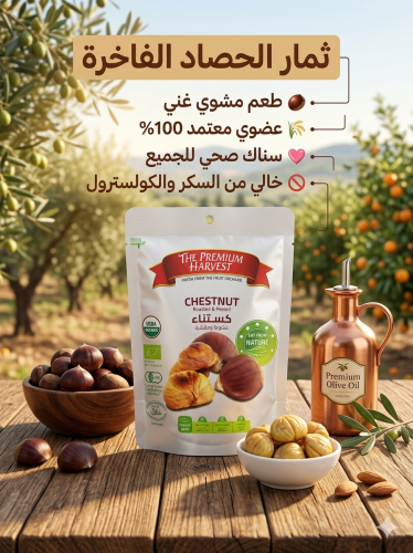 كستناء