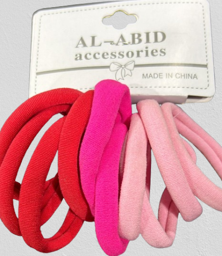 اكسسوارات شعر