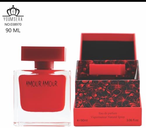 يومسيرا 038970 امور امور عطر زهري - خشبي - مسك للن...