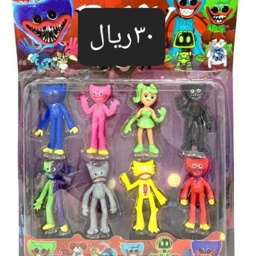 شخصيات هقي وقي