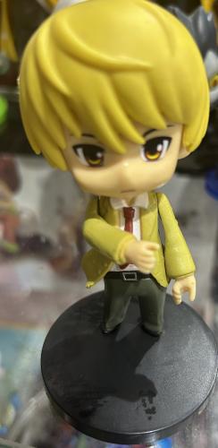 مجسم لايت من انمي مذكرة الموت