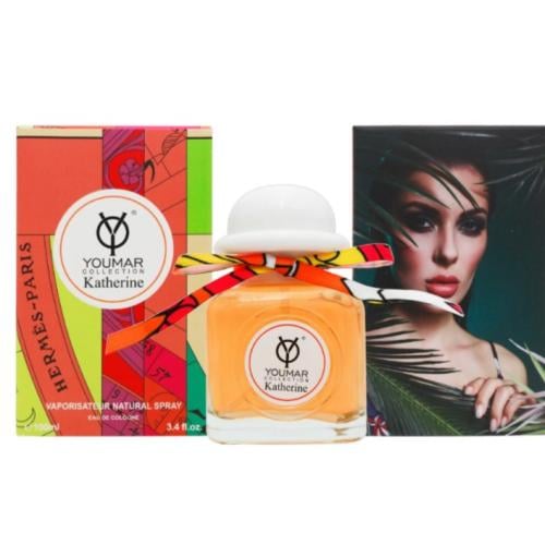 يومار كولكشن كاترين 070110-عطر نسائي 100مل