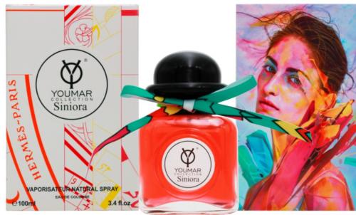 يومار كولكشن 070111 عطر زهري نسائي-100مل