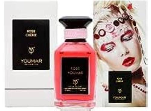 يومار كولكشن 070076 روز شيري عطر نسائي-100مل