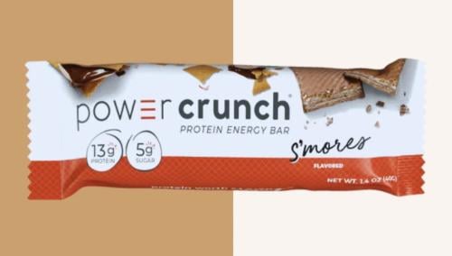 لوح باور كرانش بروتين إنرجي (Power Crunch Protein...