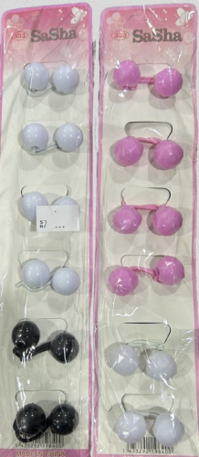 اكسسوارات شعر