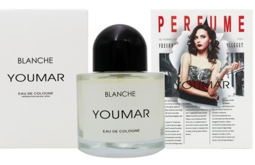 يومار كولكشن 070106 بلانش عطر زهري نسائي-100مل