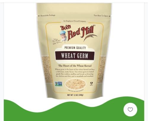 جنين القمح 340جم