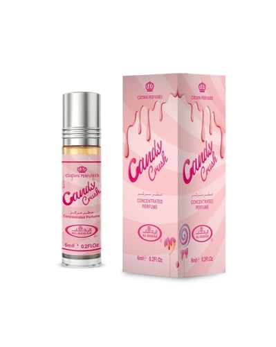 كاندي كراش 6 مل