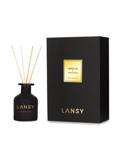 فواحة المنزل فانيلا و تونكا بين - 130 مل