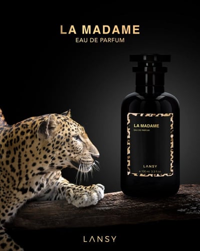 عطر لا مدام 100 مل