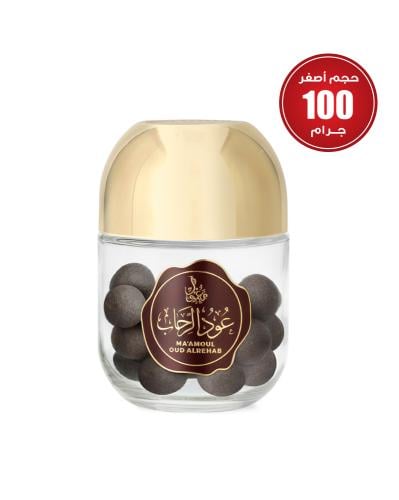 معمول عود الرحاب 100 جرام