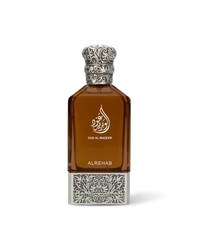 عطر عود الوزير - بخاخ 80 مل