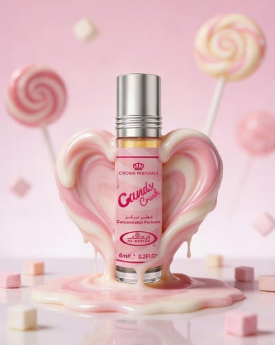 كاندي كراش 6 مل