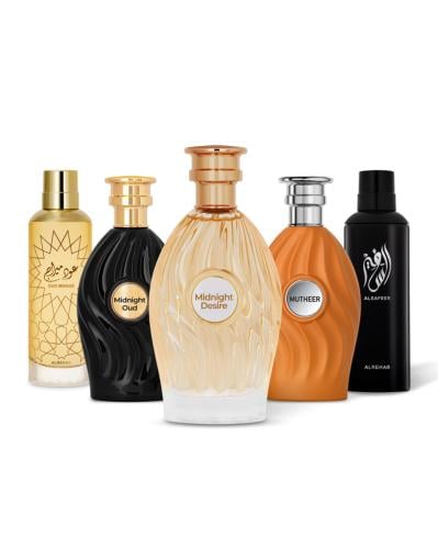 مجموعة الفخامة