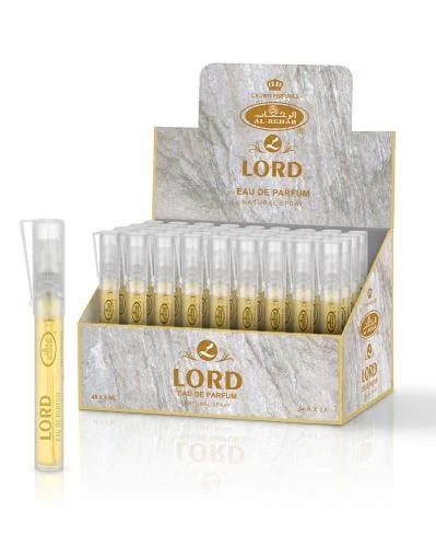 Lord pen perfumes 8 ml - 48 Pieces