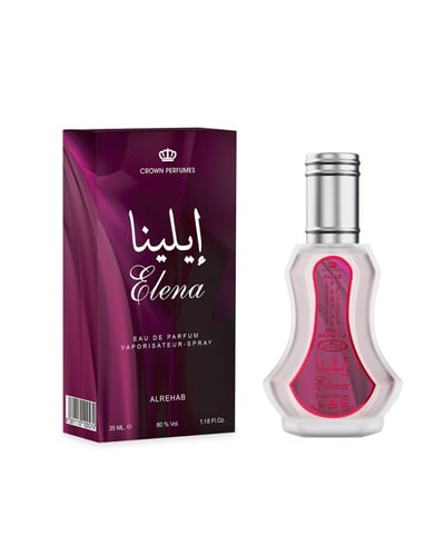 عطر ايلينا 35 مل - 3 حبات
