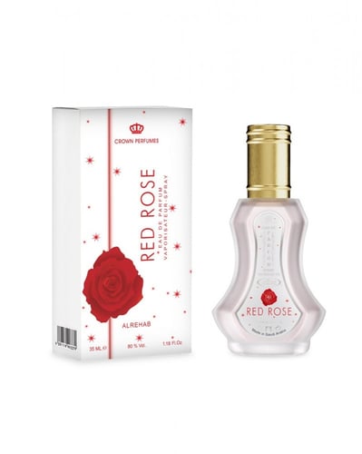 عطر رد روز 35 مل - 3 حبات