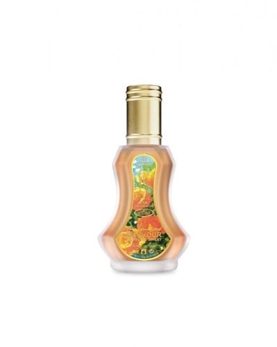 عطر البخور 35 مل - 3 حبات