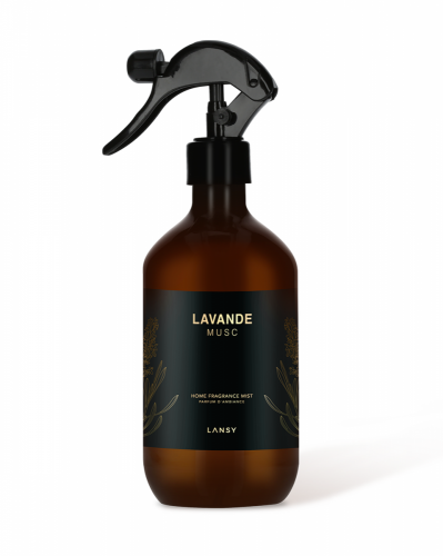 معطر الغرف لا فاندي مسك 500 مل