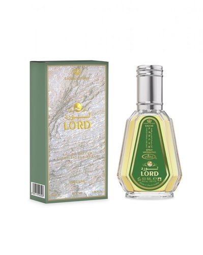 عطر لورد 50 مل - 3 حبات