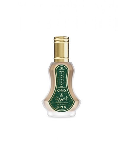 عطر بخور السعودية 35 مل - 3 حبات