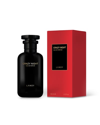 عطر كريزي نايت 100مل