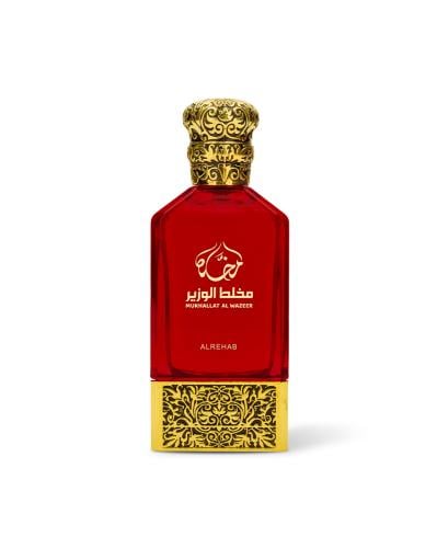 عطر مخلط الوزير - بخاخ 80 مل