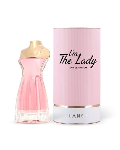 عطر اي ام ذا ليدي 100 مل