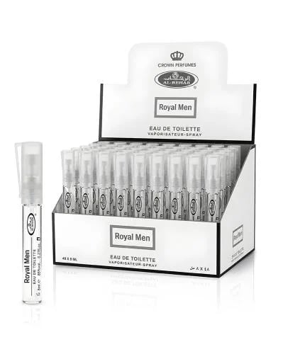 Royal Men pen perfumes 8 ml - 48 Pieces