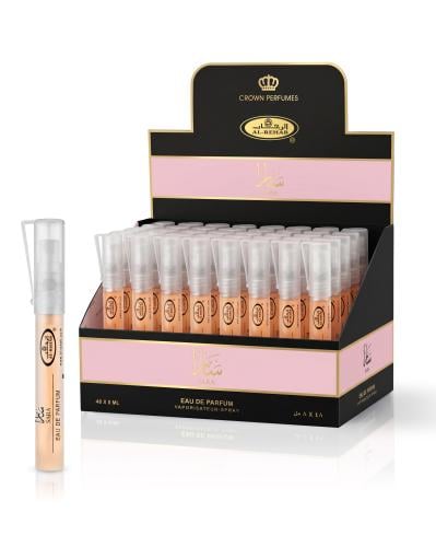 Sara pen perfumes 8 ml - 48 Pieces