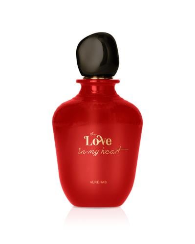 عطر ذا لوف ان ماي هارت 100 مل