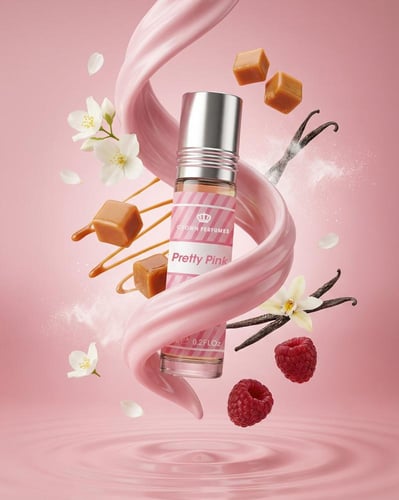 بريتي بينك 6 مل