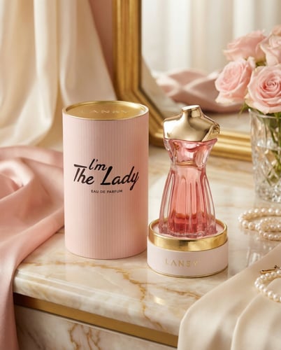 عطر اي ام ذا ليدي 100 مل